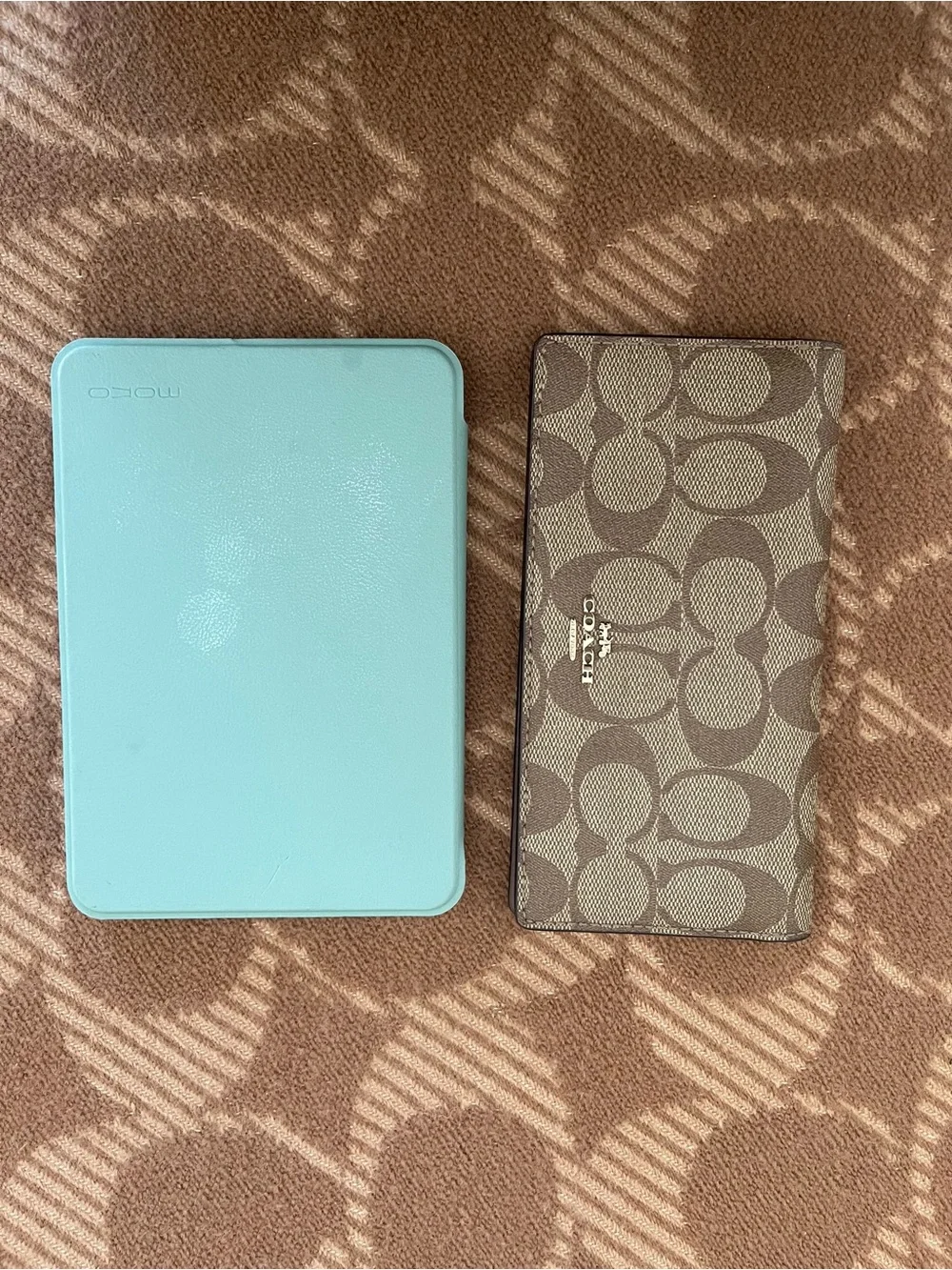 *pre-loved* COACH Bifold Wallet